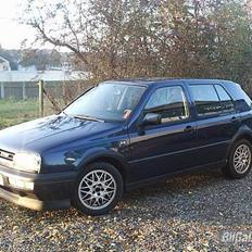 VW Golf 3 2.8 VR6 *SOLGT*