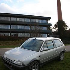 Citroën Ax GT solgt