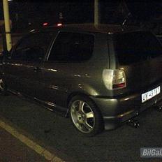 VW Polo SOLGT