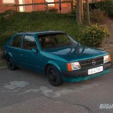 Opel Kadett D GTE[SOLGT]