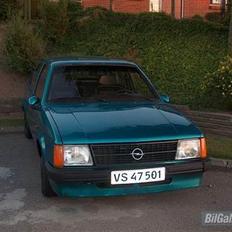 Opel Kadett D GTE[SOLGT]
