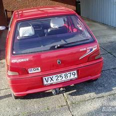 Peugeot 106 RALLYE