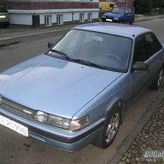 Mazda 626 2,0 "Mazdarina'en"