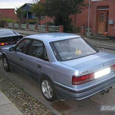 Mazda 626 2,0 "Mazdarina'en"