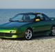 Toyota MR2  SuperCharger Targa