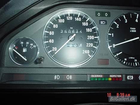 BMW E30 335I  billede 5