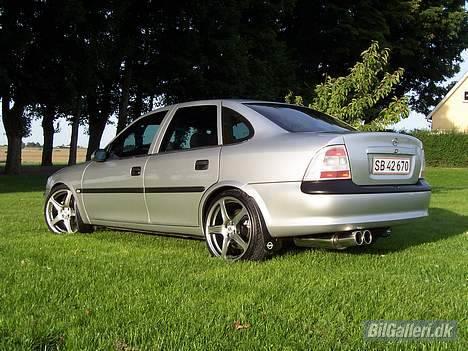 Opel Vectra B billede 3