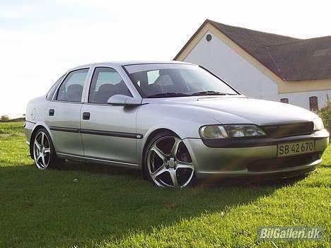 Opel Vectra B billede 4