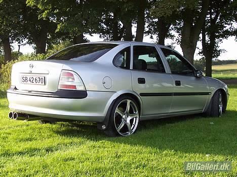 Opel Vectra B billede 5