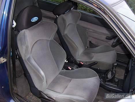 Ford Escort RS2000 - solgt billede 6