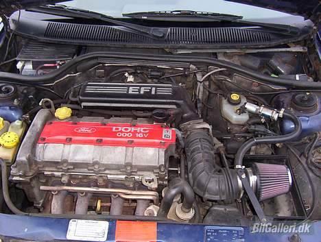 Ford Escort RS2000 - solgt billede 7