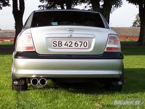 Opel Vectra B - Bag fra. billede 6