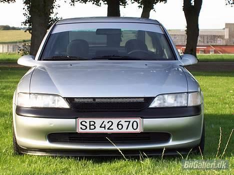 Opel Vectra B - For fra. billede 7