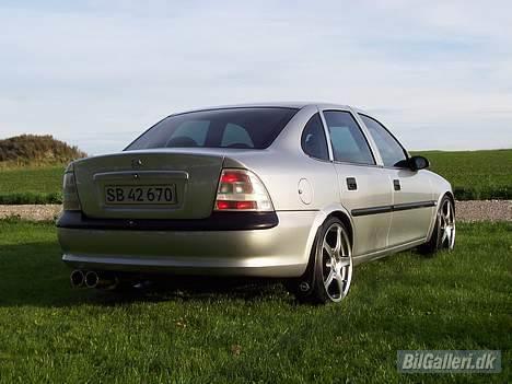 Opel Vectra B billede 8