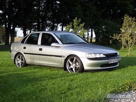 Opel Vectra B billede 9