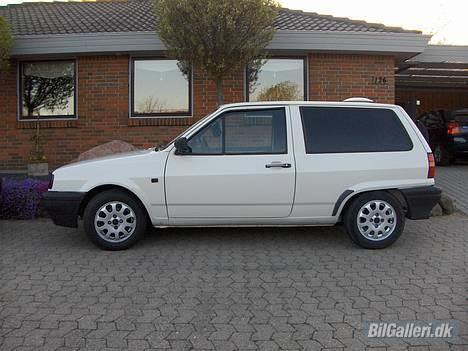 Toyota corolla 16v solgt - Min gamle bil / den første billede 18