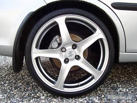 Opel Vectra B - 215/35R18 dæk og 7,5"x18" fælge. billede 11