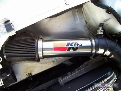 Opel Vectra B - K & N Keglefilter. billede 12