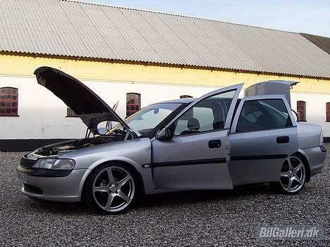 Opel Vectra B - Åbent hus.... billede 17