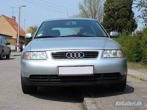 Audi A3 1,6 billede 2