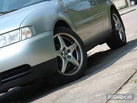 Audi A3 1,6 billede 3