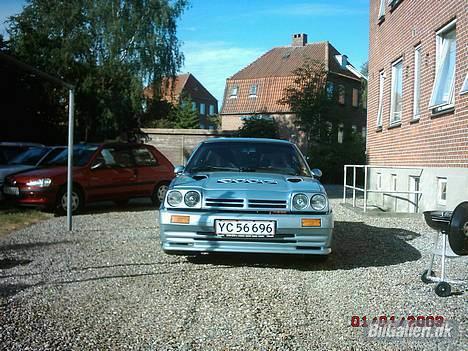 Opel manta billede 13