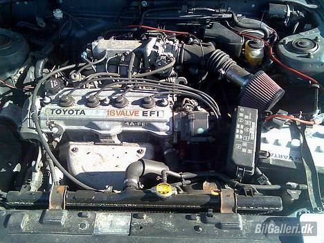 Toyota Celica 1,6 GSi *Solgt* billede 5