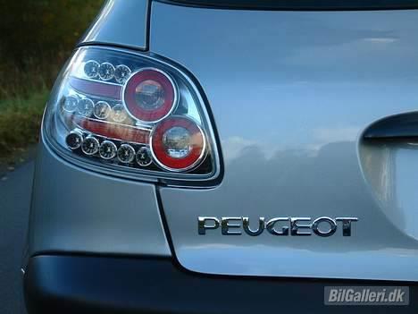 Peugeot 206 Til salg billede 1