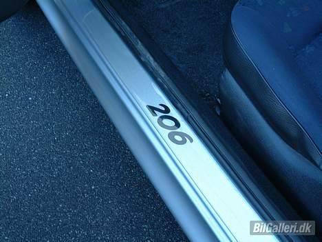 Peugeot 206 Til salg billede 2