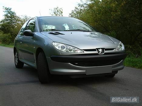Peugeot 206 Til salg billede 3