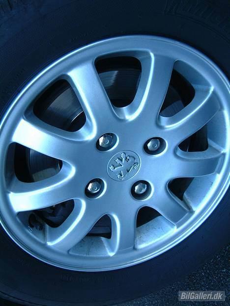 Peugeot 206 Til salg billede 5