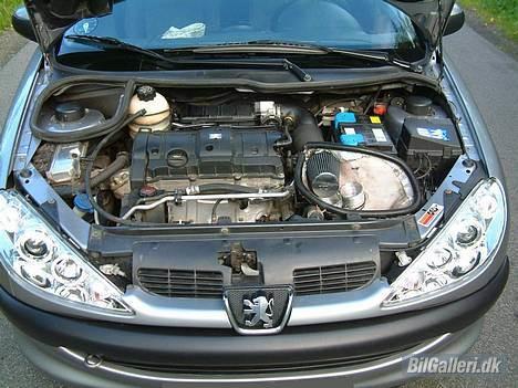 Peugeot 206 Til salg billede 6