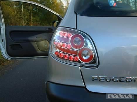 Peugeot 206 Til salg billede 7