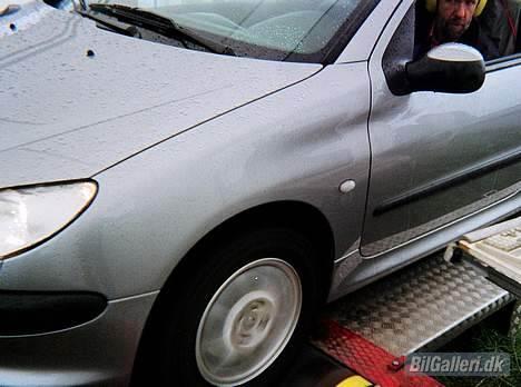 Peugeot 206 Til salg billede 8