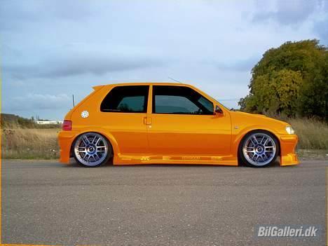 Peugeot 106 GTI (solgt) - photoshop :) billede 10