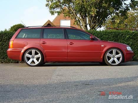 VW Passat 3B 1,8T <Solgt> billede 2