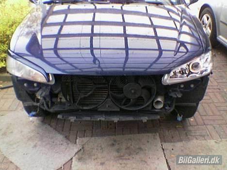 Peugeot 106 GTI SOLGT - Den ene lygte klar, den anden alm. billede 12