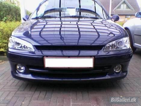 Peugeot 106 GTI SOLGT billede 14