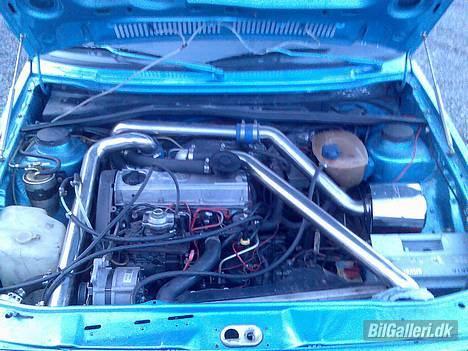 VW Golf 2 Den sygest GTDi'er billede 9