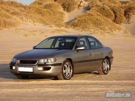 Opel Omega B MV6   billede 6