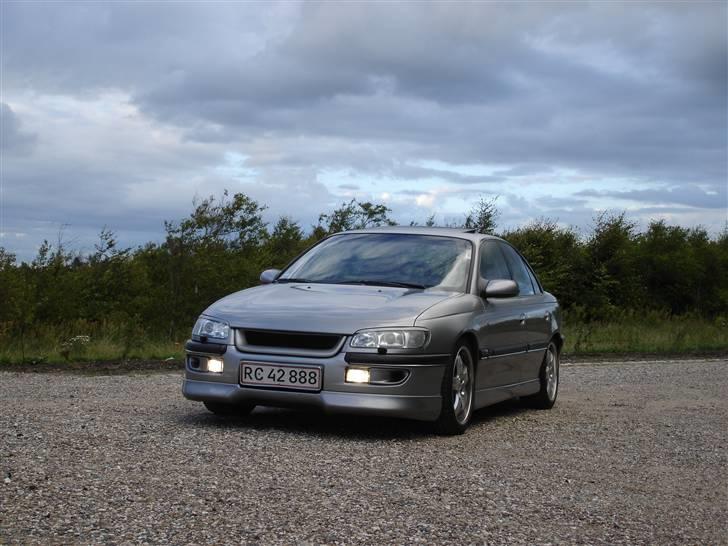 Opel Omega B MV6   billede 7