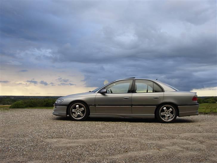 Opel Omega B MV6   billede 8