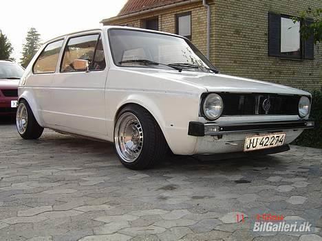 VW VW G1Streetlook<solgt> - har lige fået mine TH line på billede 1