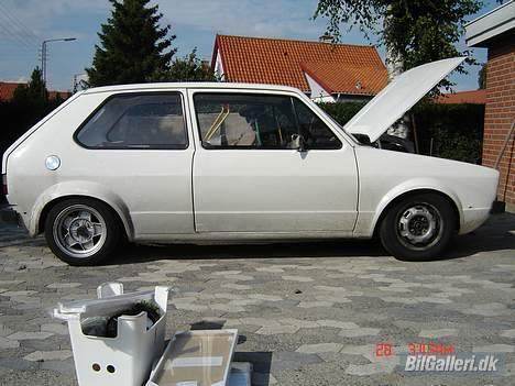 VW VW G1Streetlook<solgt> - så sadan ud da jeg fik den billede 2