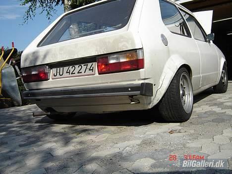 VW VW G1Streetlook<solgt> - med de meget brede bagskærmkanter er nu lavet om til org igen billede 3