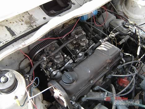 VW VW G1Streetlook<solgt> - Musikken i motorrummet 40mm billede 4