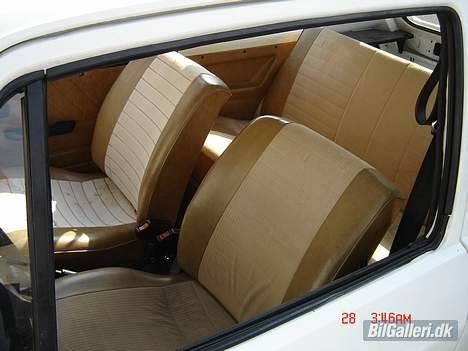 VW VW G1Streetlook<solgt> - Kabinen fra G1 årg 1975 billede 5