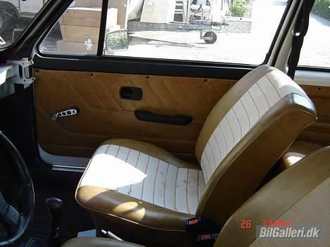 VW VW G1Streetlook<solgt> - Kabinen fra G1 årg 1975 billede 6
