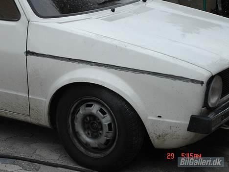 VW VW G1Streetlook<solgt> - ved at få den org fals frem igen billede 8