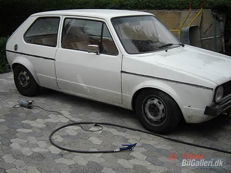 VW VW G1Streetlook<solgt> - ved at få den org fals frem igen billede 9